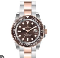 Armbanduhr Lorenz Herr in Vernickelt stahl roségold LZ26125DD - LZ26125DD